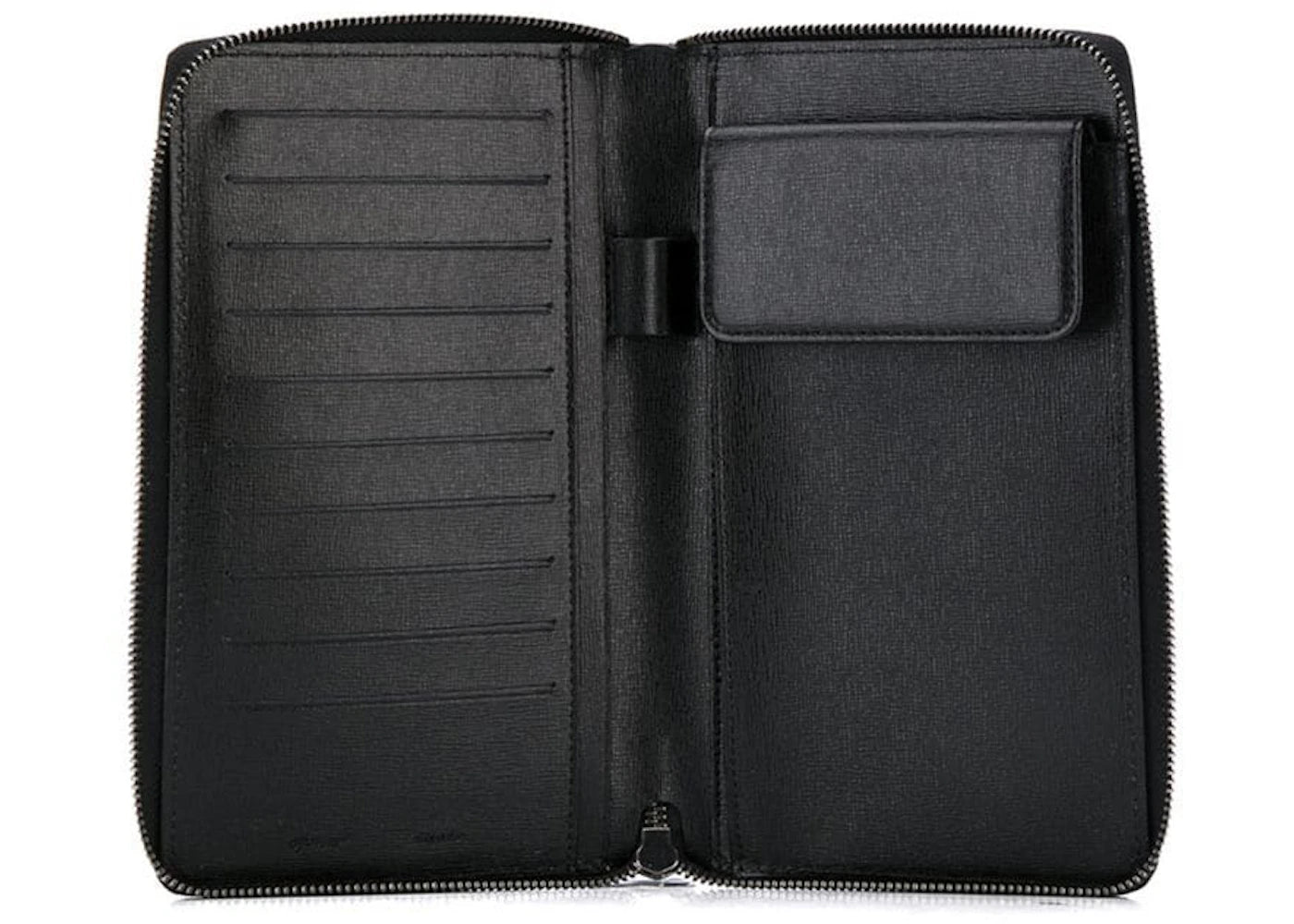 Off-White Wallet Sculpture Black White
