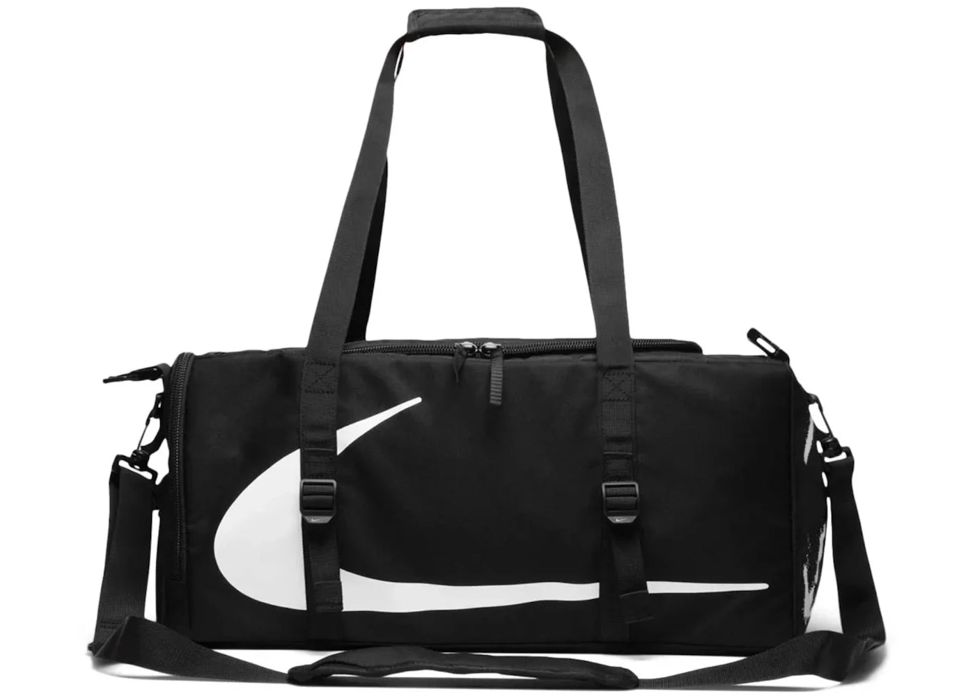Off-White X Nike Duffle/Waist Bag Combo Black