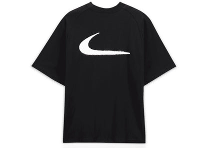 off-white x nike spray dot t-shirt black