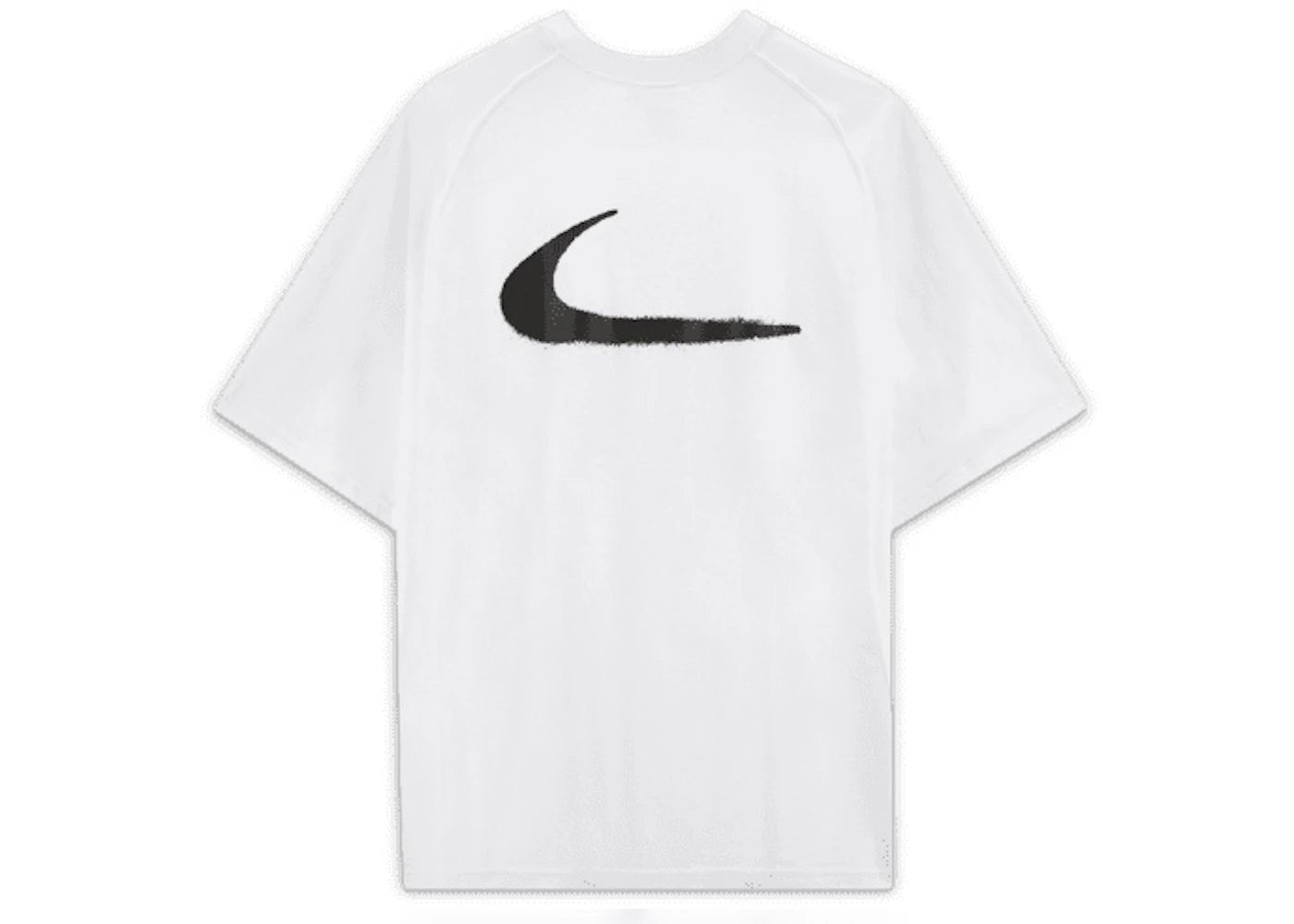 off-white x nike spray dot t-shirt white
