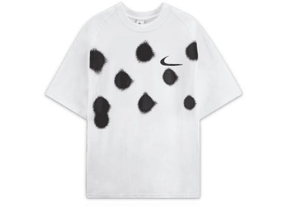 off-white x nike spray dot t-shirt white