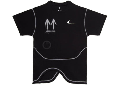 off-white x nike tee black