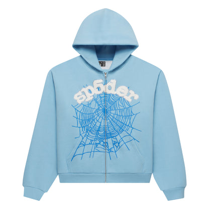 Sp5der OG WEB ZIP UP