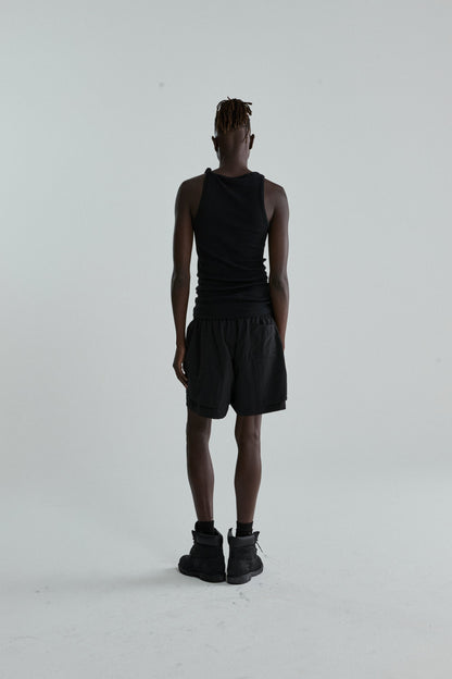 Sp5der OG WEB Double Layer Short