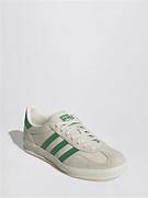 Adidas Gazelle Indoor Chalk White Green