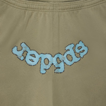 Sp5der Studded OG LOGO V2 Sweatpant