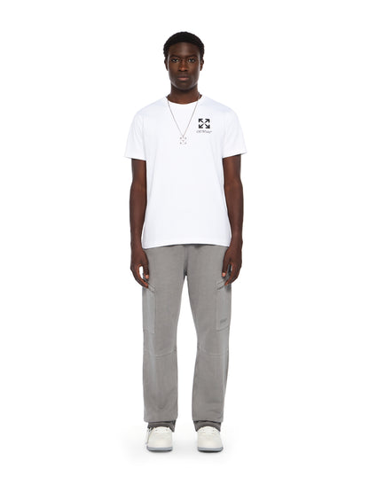 Off-White Small Arrow Slim Logo Tee