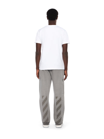 Off-White Small Arrow Slim Logo Tee