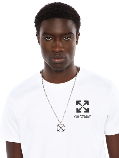 Off-White Small Arrow Slim Logo Tee