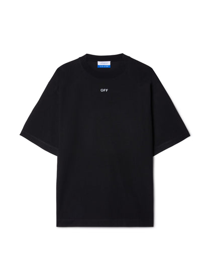 Off-White Off Stamp Skate Ss Tee Black Green