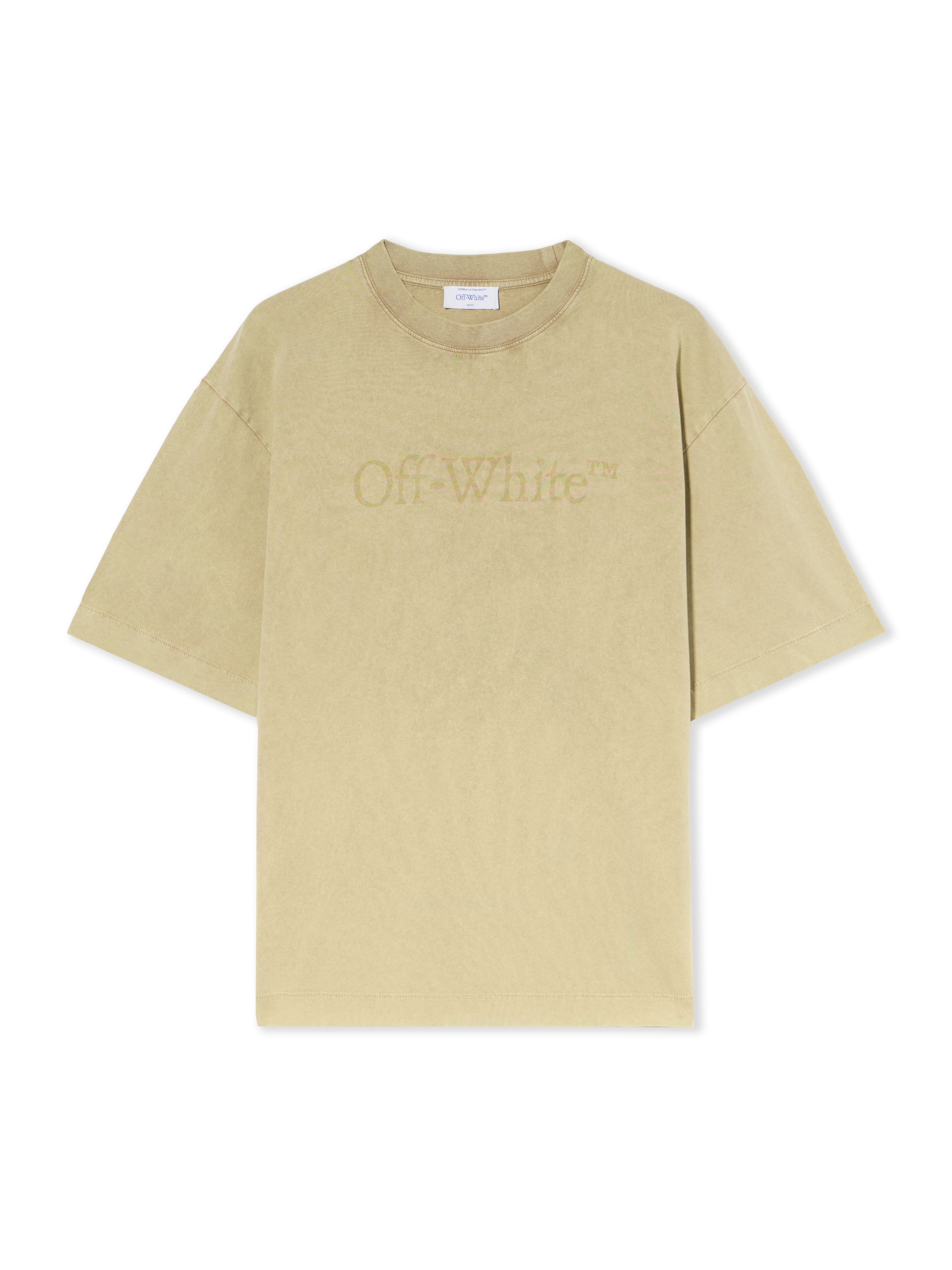 Off-White Laundry Skate Logo Tee Vintage