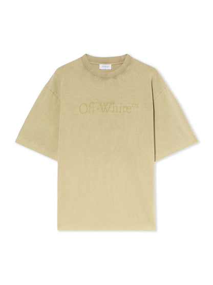 Off-White Laundry Skate Logo Tee Vintage