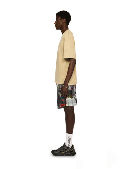 Off-White Laundry Skate Logo Tee Vintage