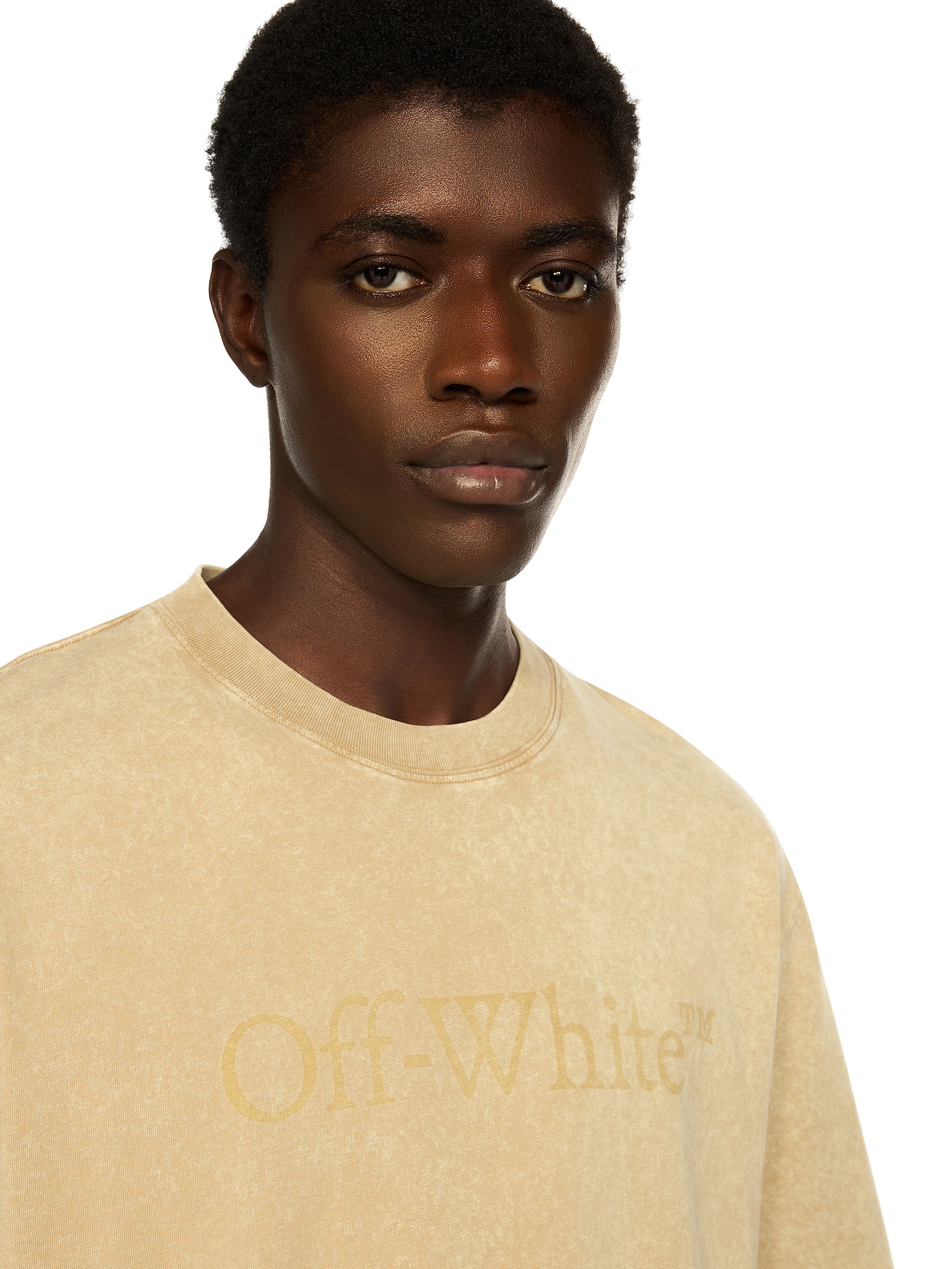 Off-White Laundry Skate Logo Tee Vintage