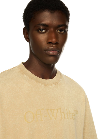 Off-White Laundry Skate Logo Tee Vintage