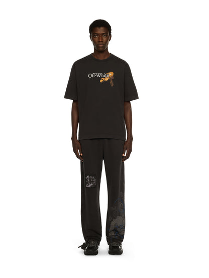 Off-White Cupid Arrow Skate Logo Tee Vintage