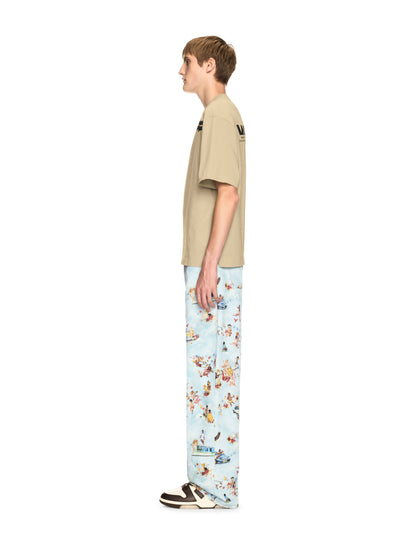 Off-White Off Shared Skate Ss Tee Neutrals