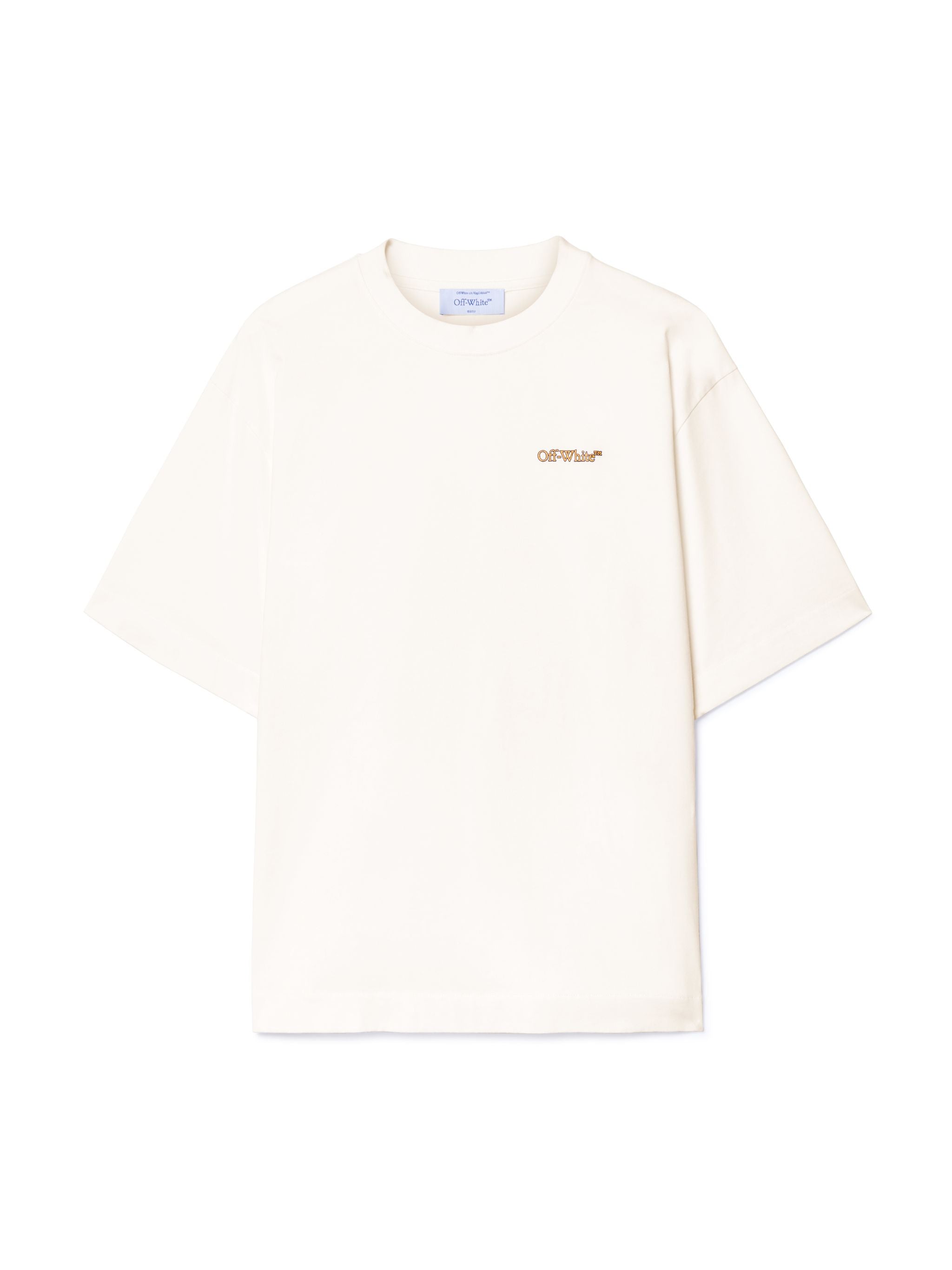 Off-White White Tape Arrow Tshirt