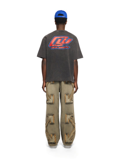 Off-White Desert Skate Tshirt Vintage