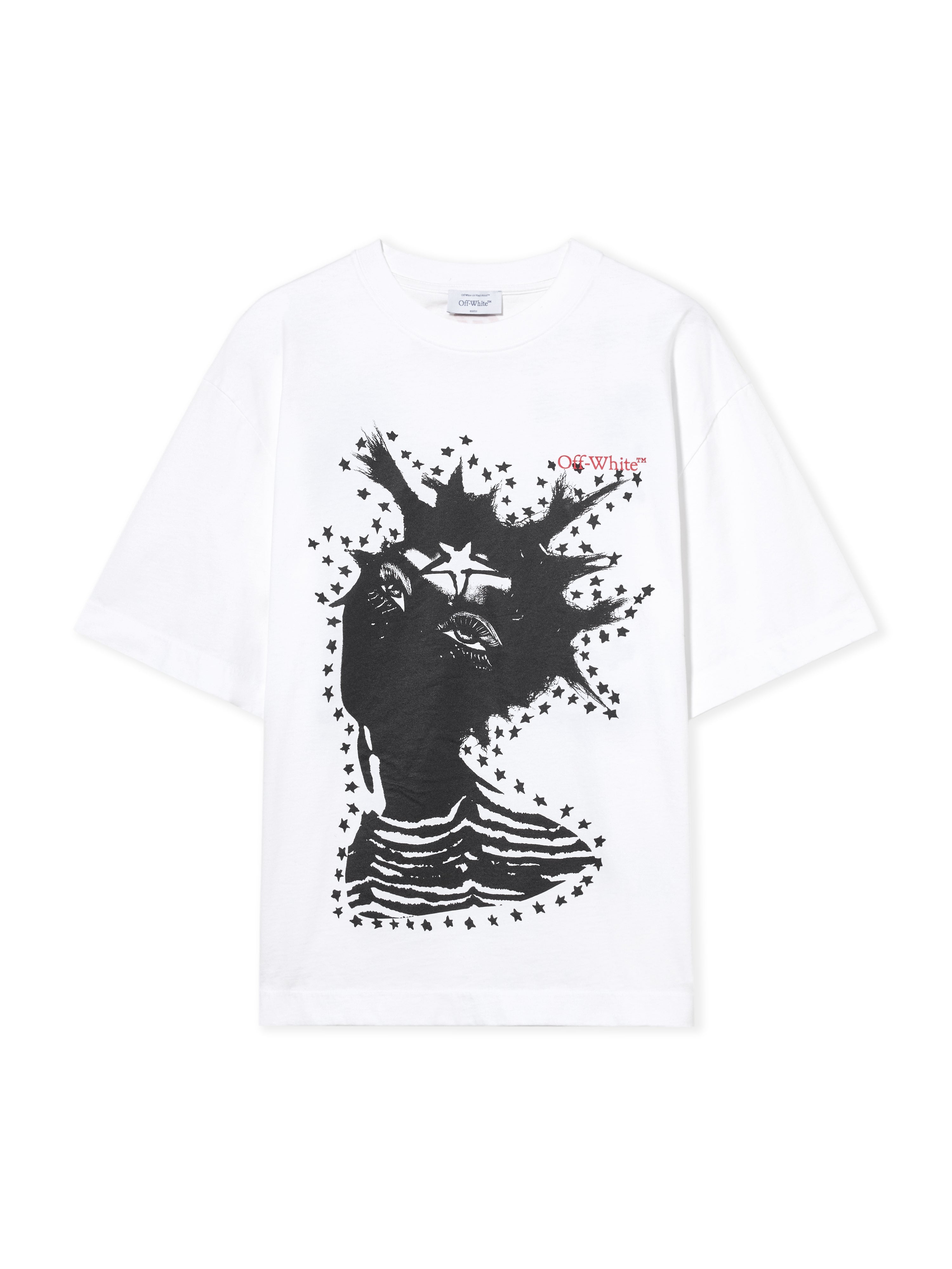 Off-White Desert Arrow Skate Tshirt