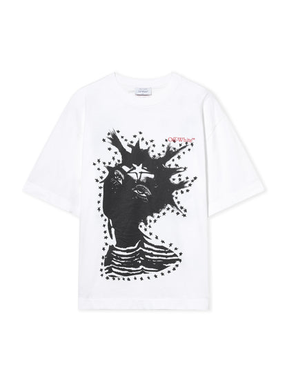 Off-White Desert Arrow Skate Tshirt
