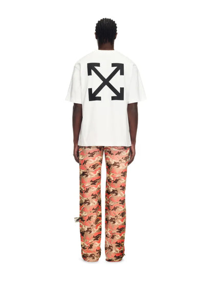 Off-White Nana Arrow Skate Ss Tee Black