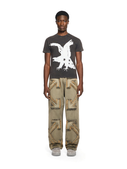 Off-White Eagle 90S Tshirt Vintage