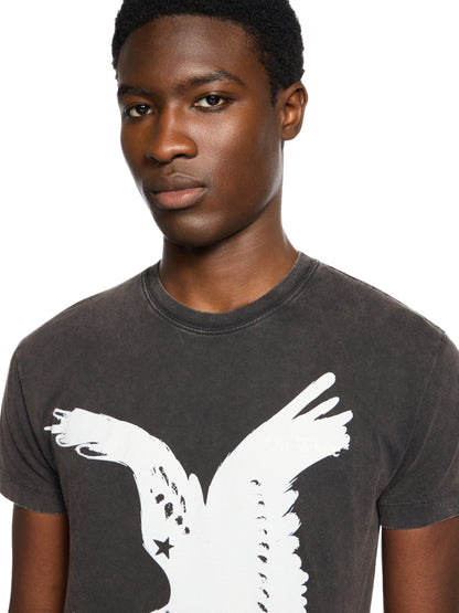 Off-White Eagle 90S Tshirt Vintage