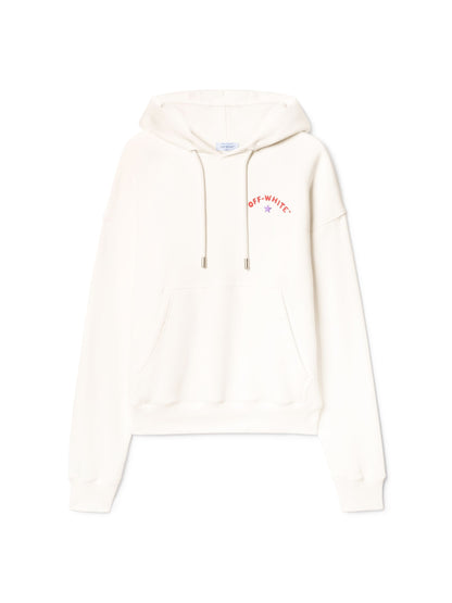 Off-White Star Arrow Skate Hoodie