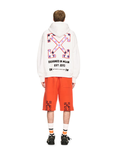 Off-White Star Arrow Skate Hoodie