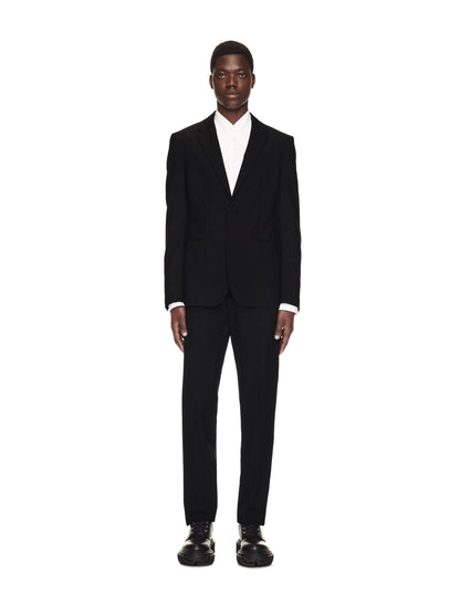Off-White Corp Skinny Pant Black