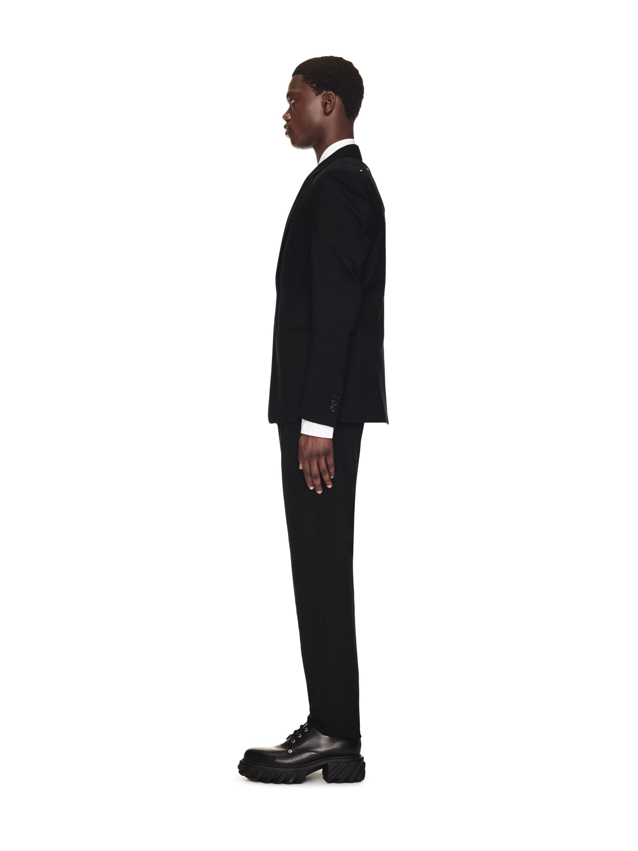 Off-White Corp Skinny Pant Black