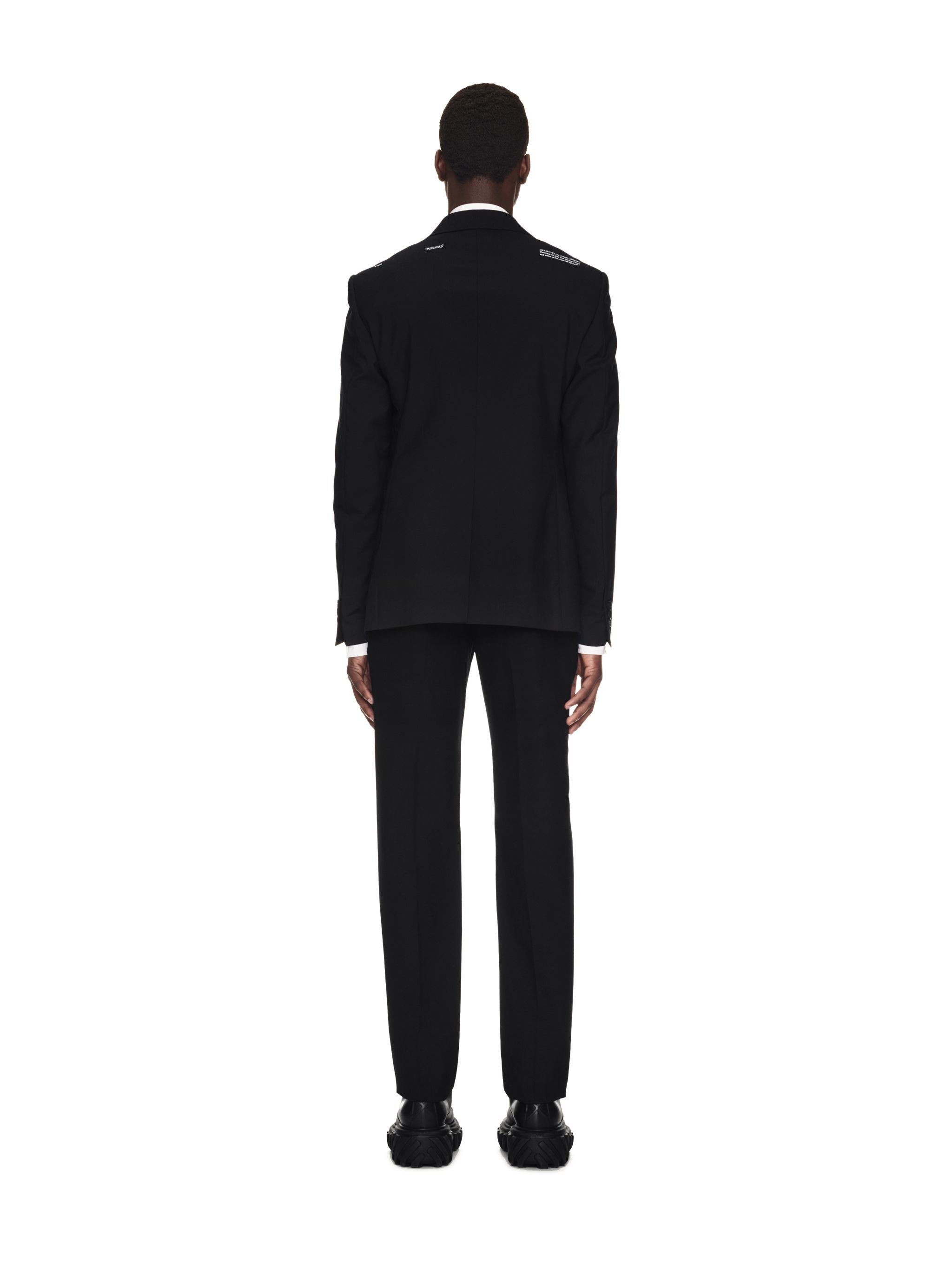 Off-White Corp Skinny Pant Black