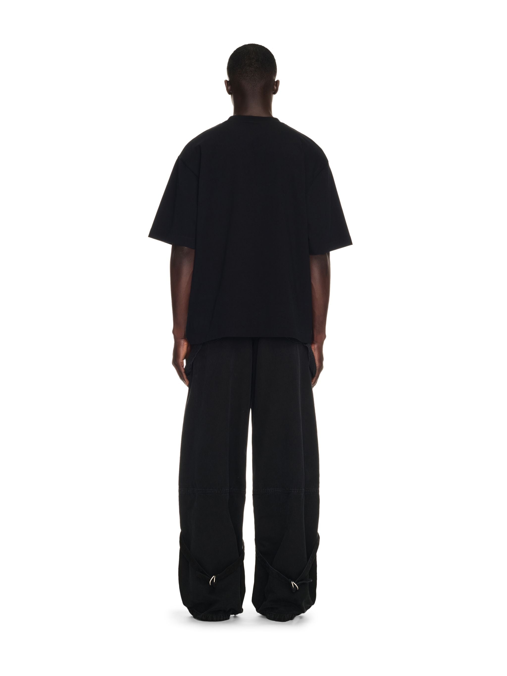 Off-White Garmdyed Canv Relax Carpenter Black
