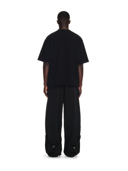 Off-White Garmdyed Canv Relax Carpenter Black