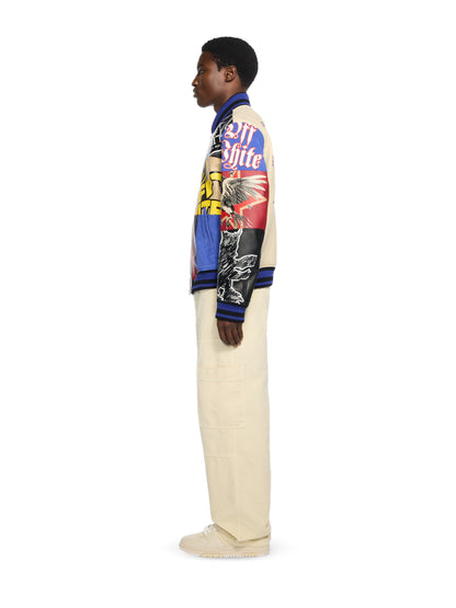 Off-White Bookish Cargo Pants Dew