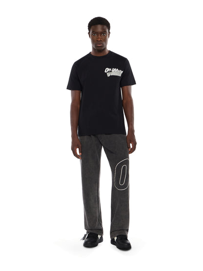 Off-White Outline Arrow Sweatpants Vintage