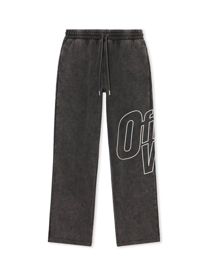 Off-White Outline Arrow Sweatpants Vintage