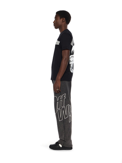 Off-White Outline Arrow Sweatpants Vintage