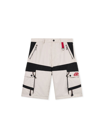 Off-White Sporty Nyl Cargo Shorts