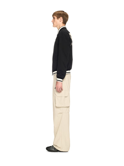 Off-White Script Cotgab Souvenir Varsi Black