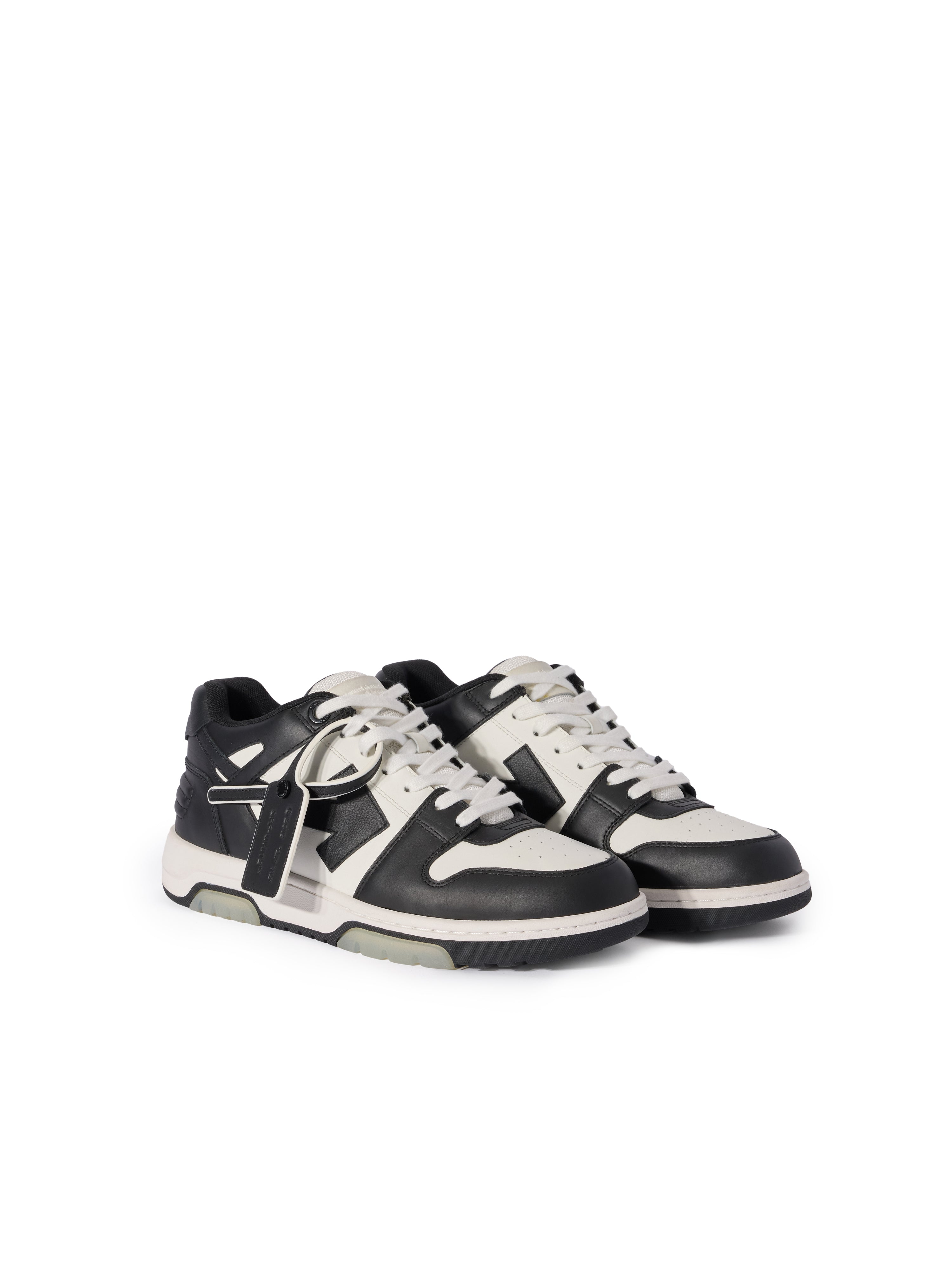 Off-White Out Of Office Sneakers White