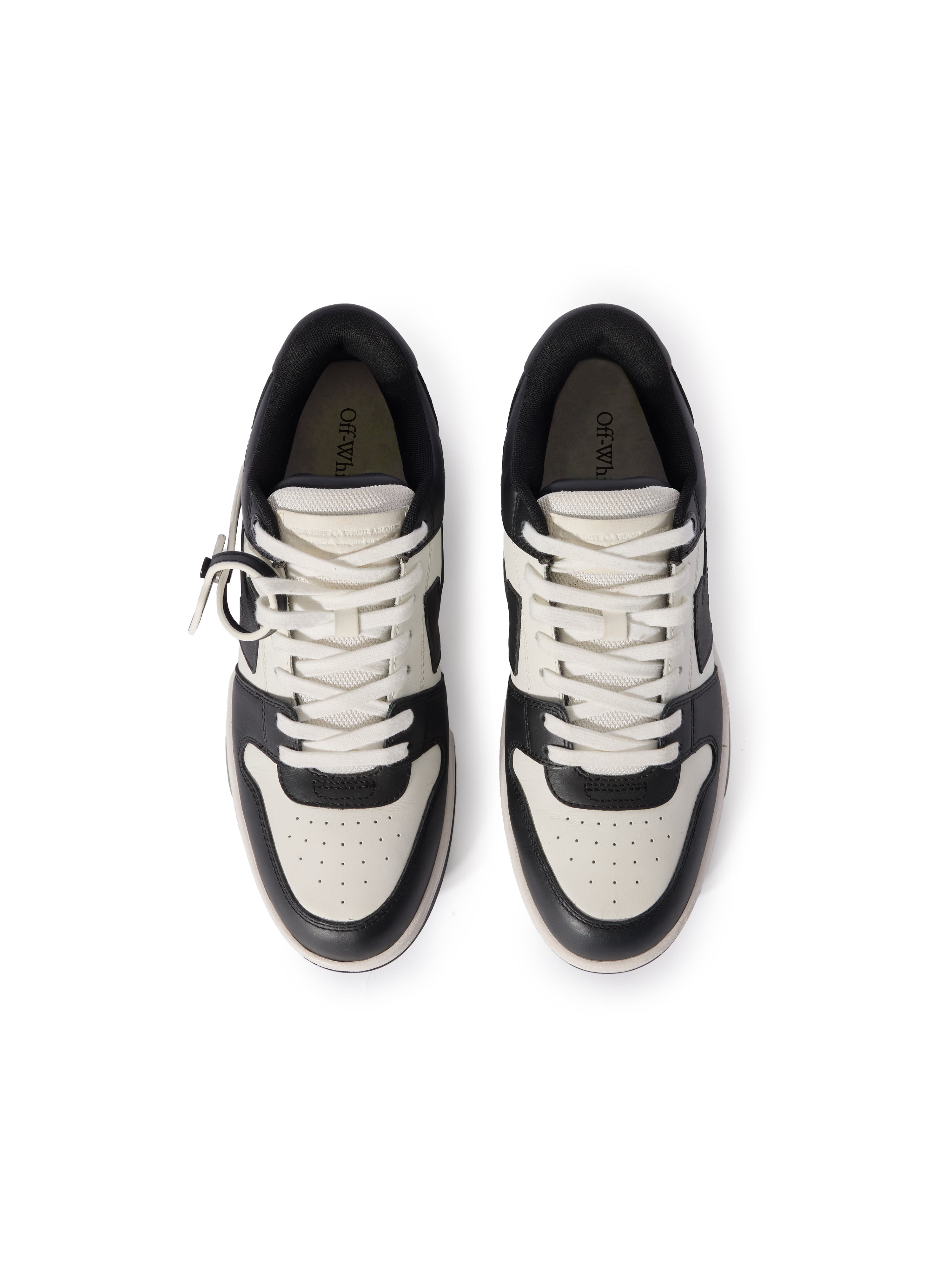 Off-White Out Of Office Sneakers White