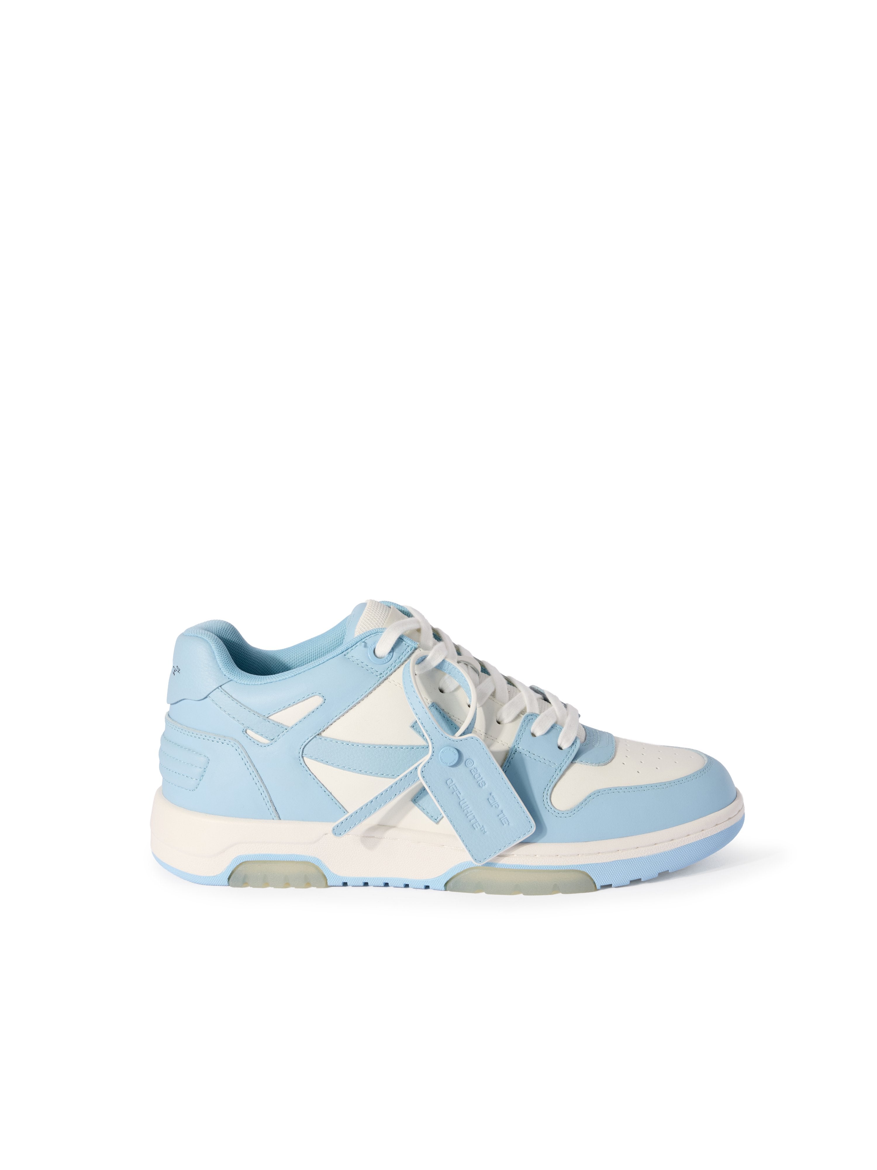 Off-White Out Of Office Sneakers Blue