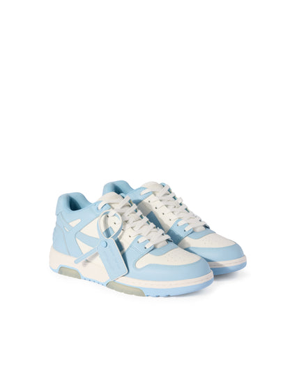 Off-White Out Of Office Sneakers Blue