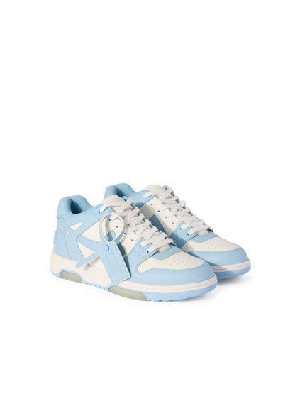 Off-White Out Of Office Sneakers Blue