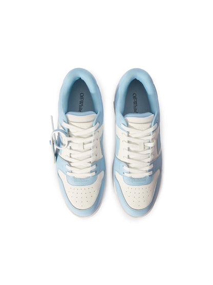 Off-White Out Of Office Sneakers Blue