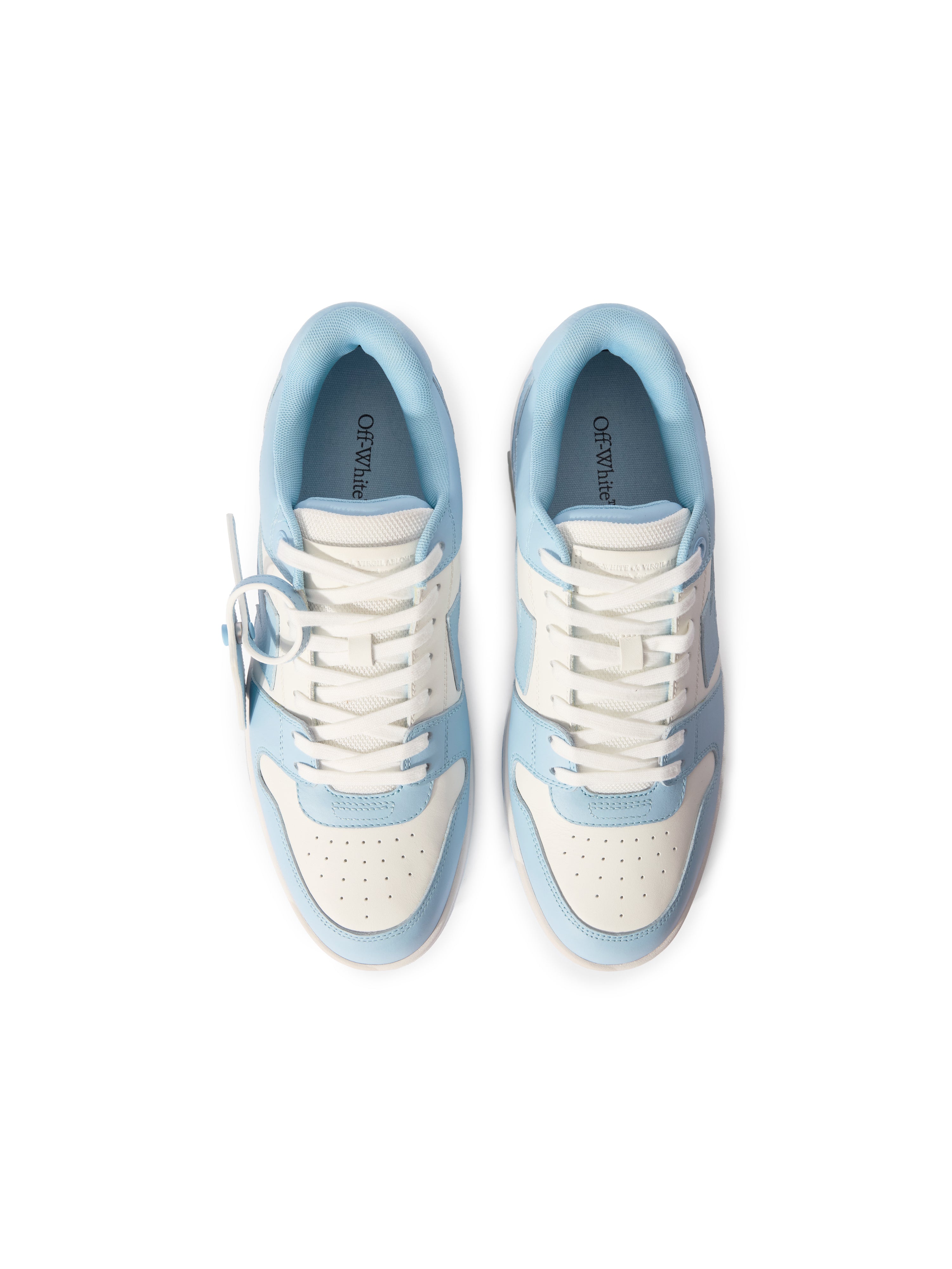Off-White Out Of Office Sneakers Blue