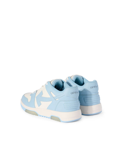 Off-White Out Of Office Sneakers Blue