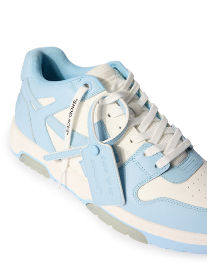 Off-White Out Of Office Sneakers Blue